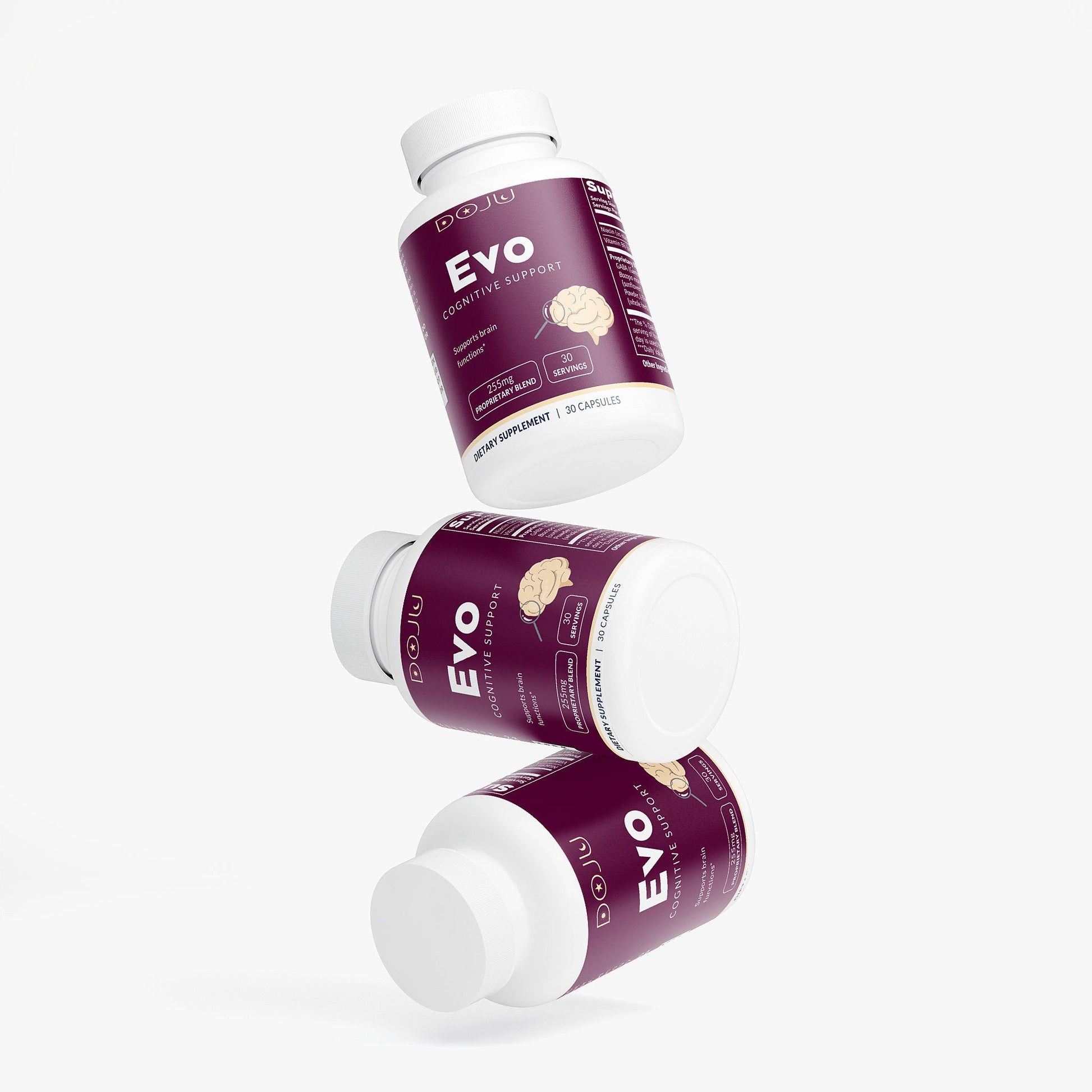 Evo Cognitive Support - DOJU