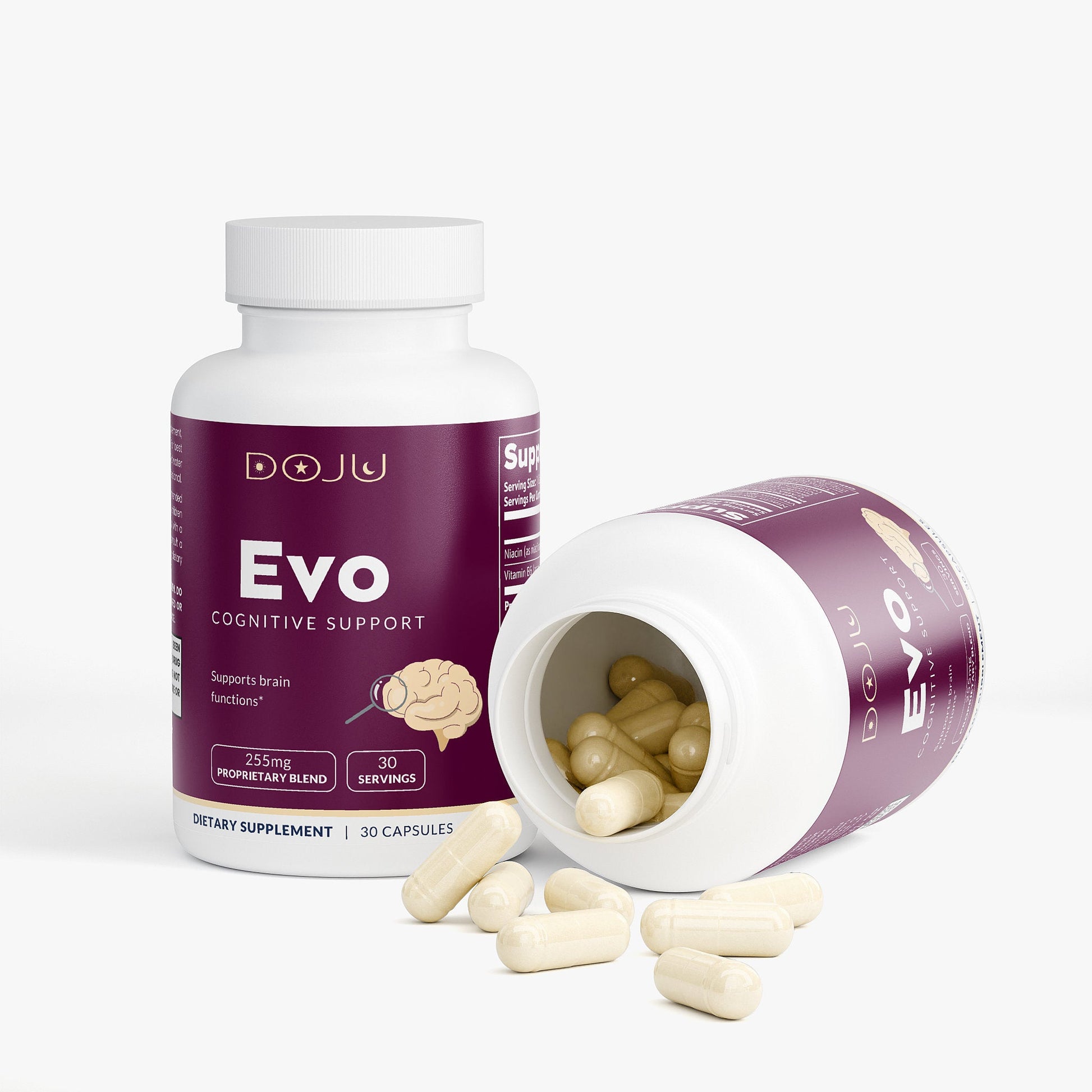 Evo Cognitive Support - DOJU