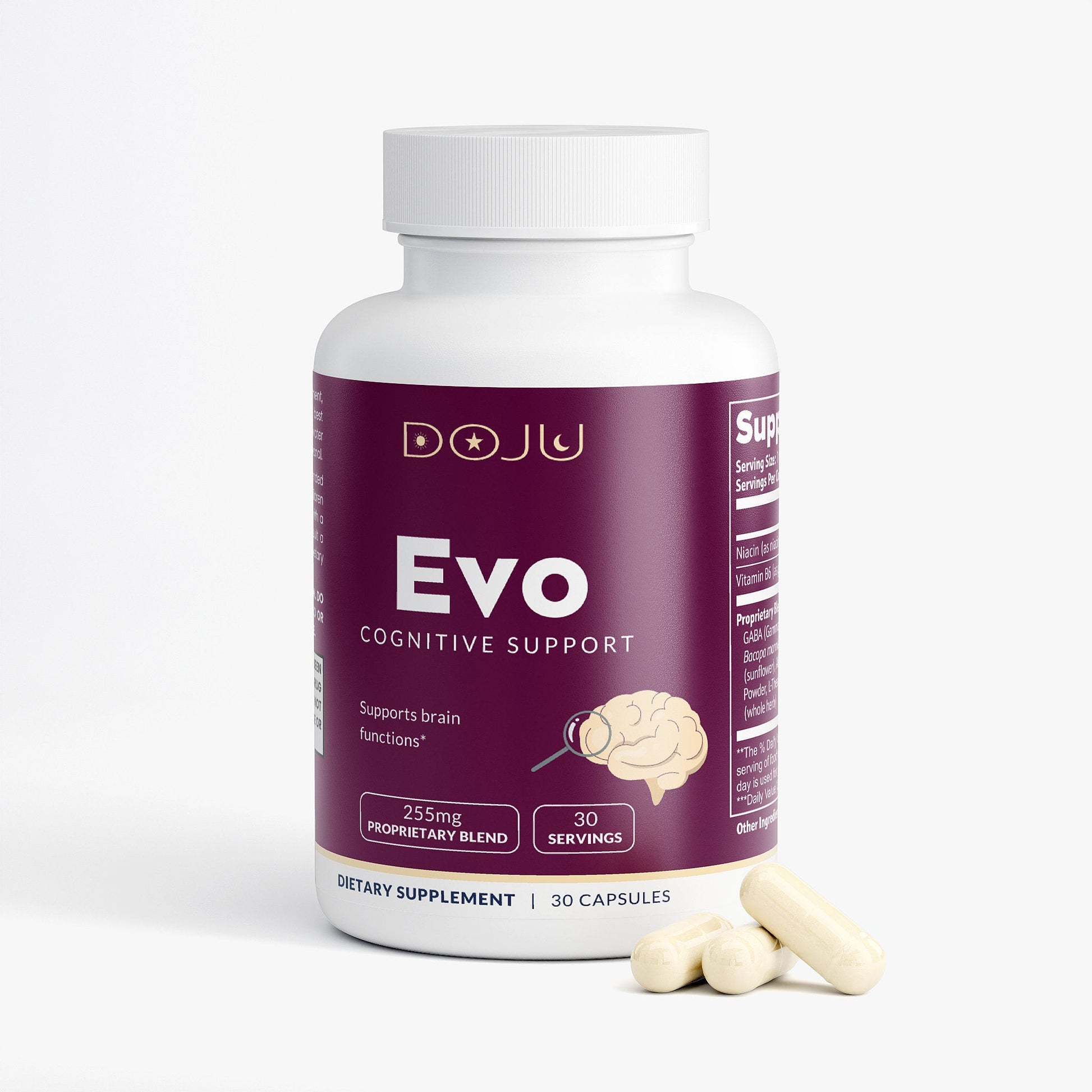 Evo Cognitive Support - DOJU