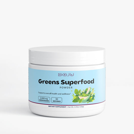 Greens Superfood - DOJU